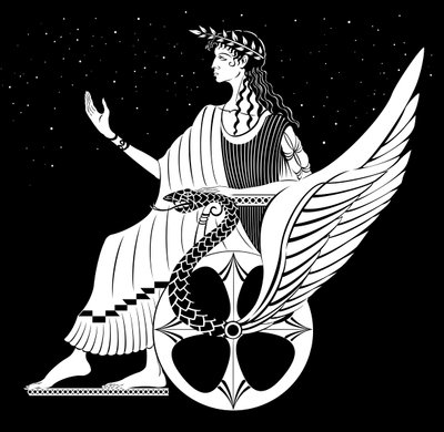 Demeter, Griekse mythe uit Stravinsky